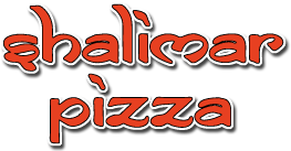 Logo Shalimar Pizzaservice Kissing